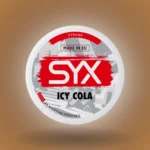 SYX Icy Cola Strong