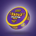 Kurwa Collection Max Grape Ice