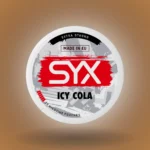 SYX Icy Cola Extra Strong