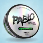 Pablo Silver Edition Spearmint