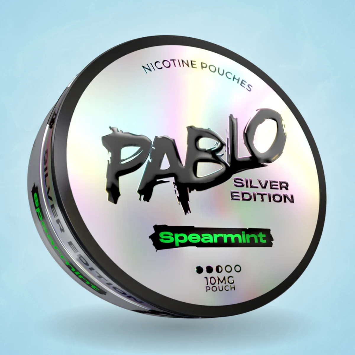 pablo silver 2 Pablo Silver Edition Peppermint - Image 1