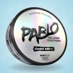 Pablo Silver Edition Cold Mint