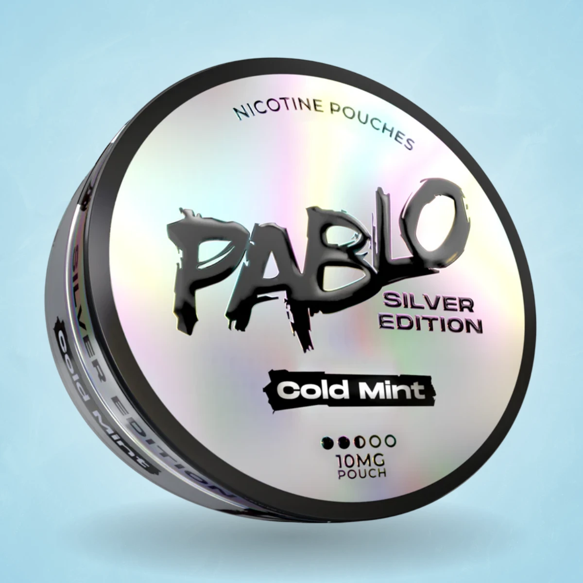 pablo silver 4 Pablo Silver Edition Cold Mint - Image 1