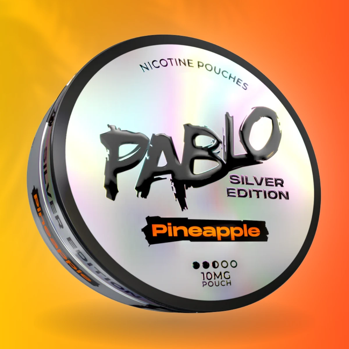 pablo silver 45 Pablo Silver Edition Pineapple - Image 1