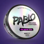 Pablo Silver Edition Grape Ice