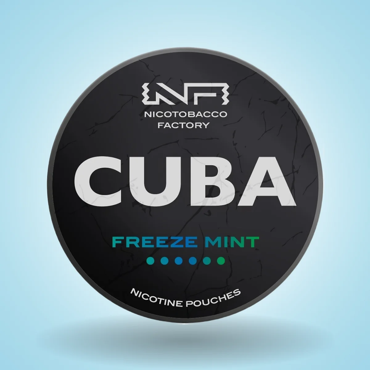 10 Cuba Black Freeze Mint - Image 1