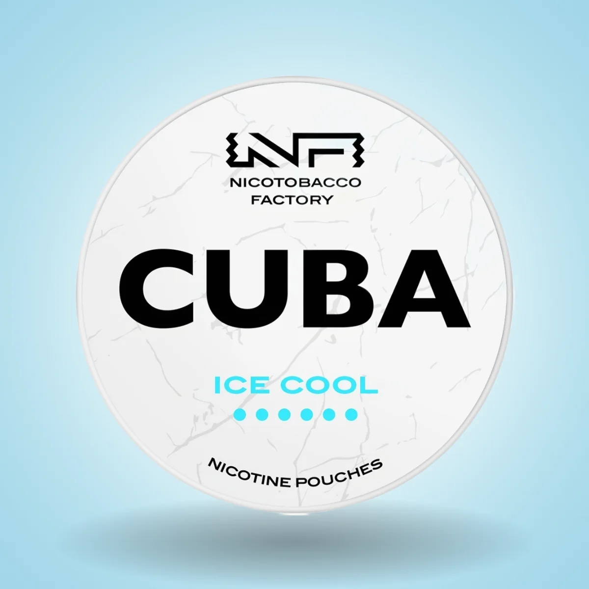 2 Cuba White Ice Cool - Image 1