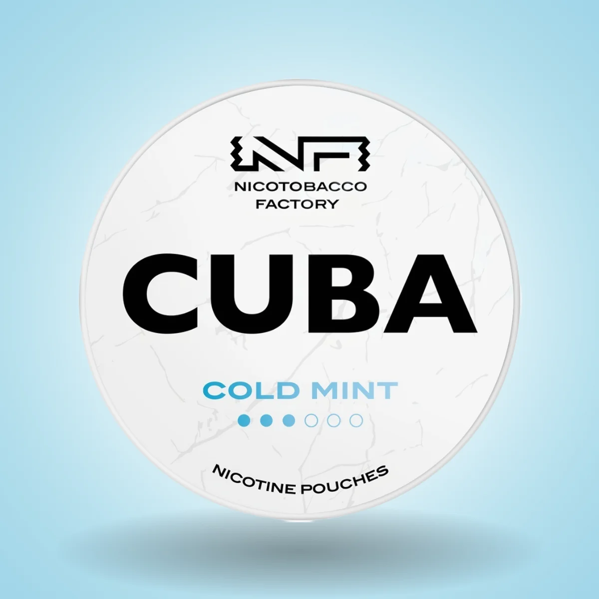 5 Cuba White Cold Mint - Image 1