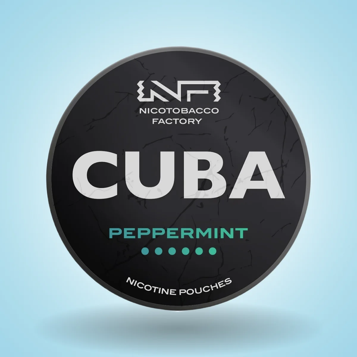 6 Cuba Black Peppermint - Image 1