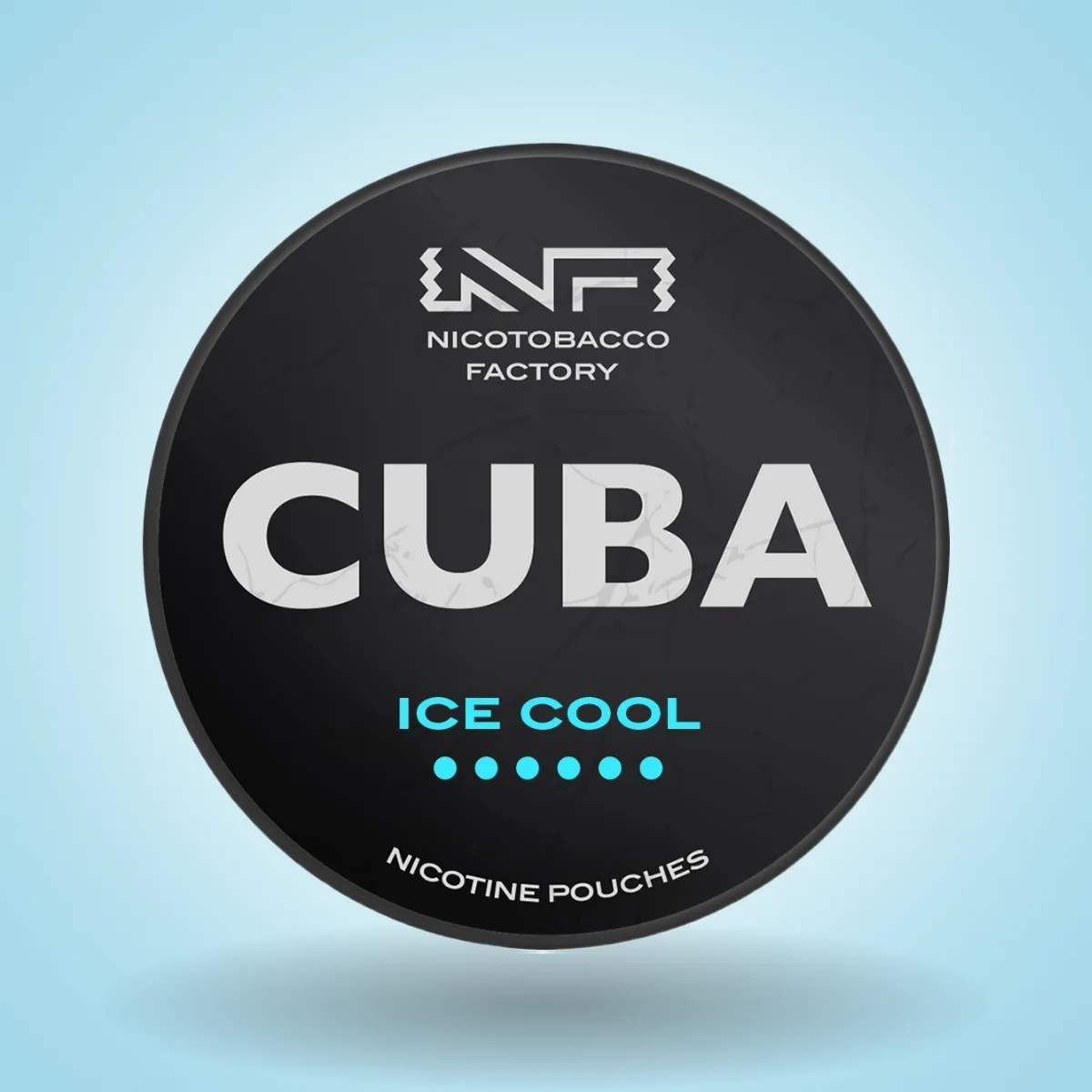 7 Cuba Black Ice Cool - Image 1