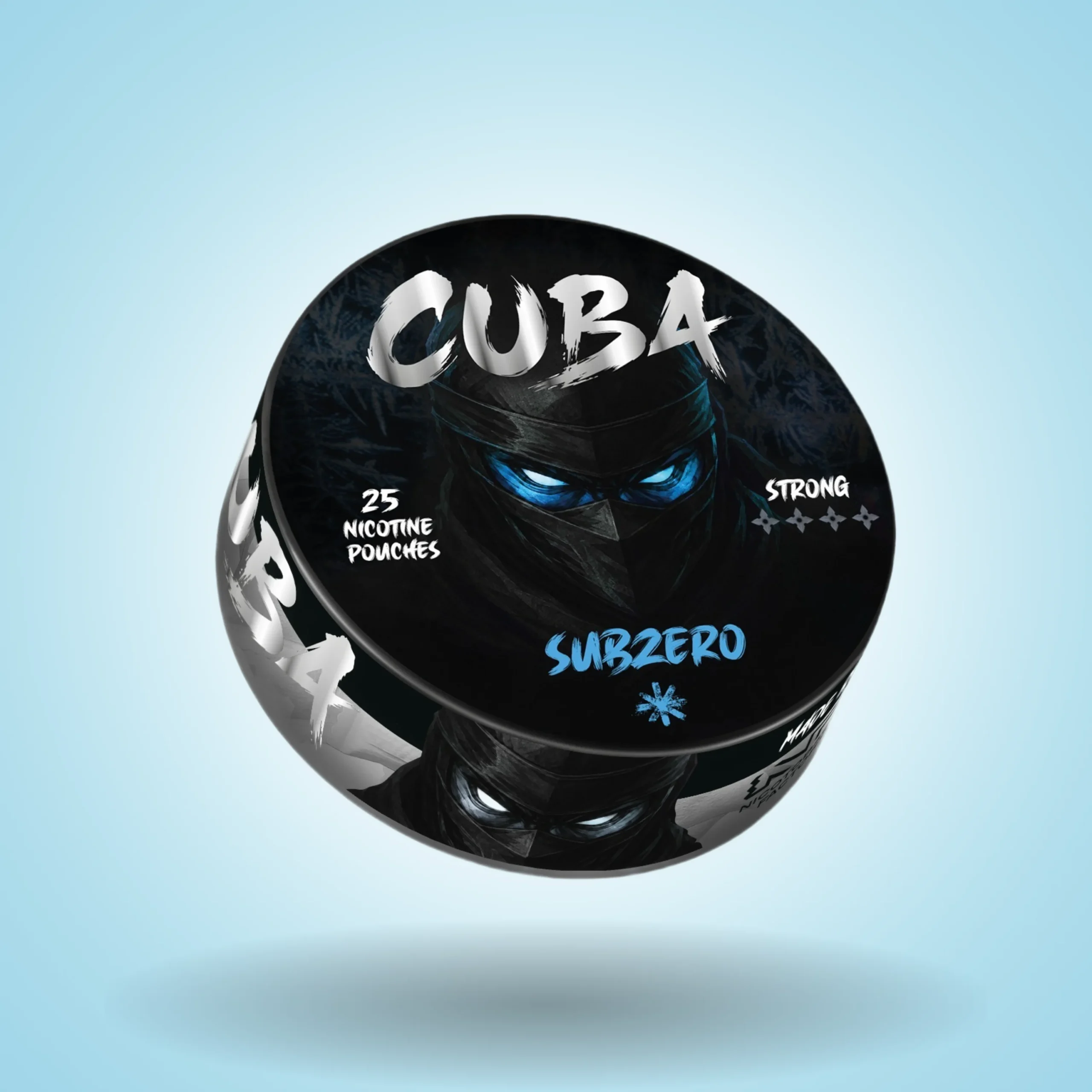 7 Cuba Ninja Subzero - Image 1