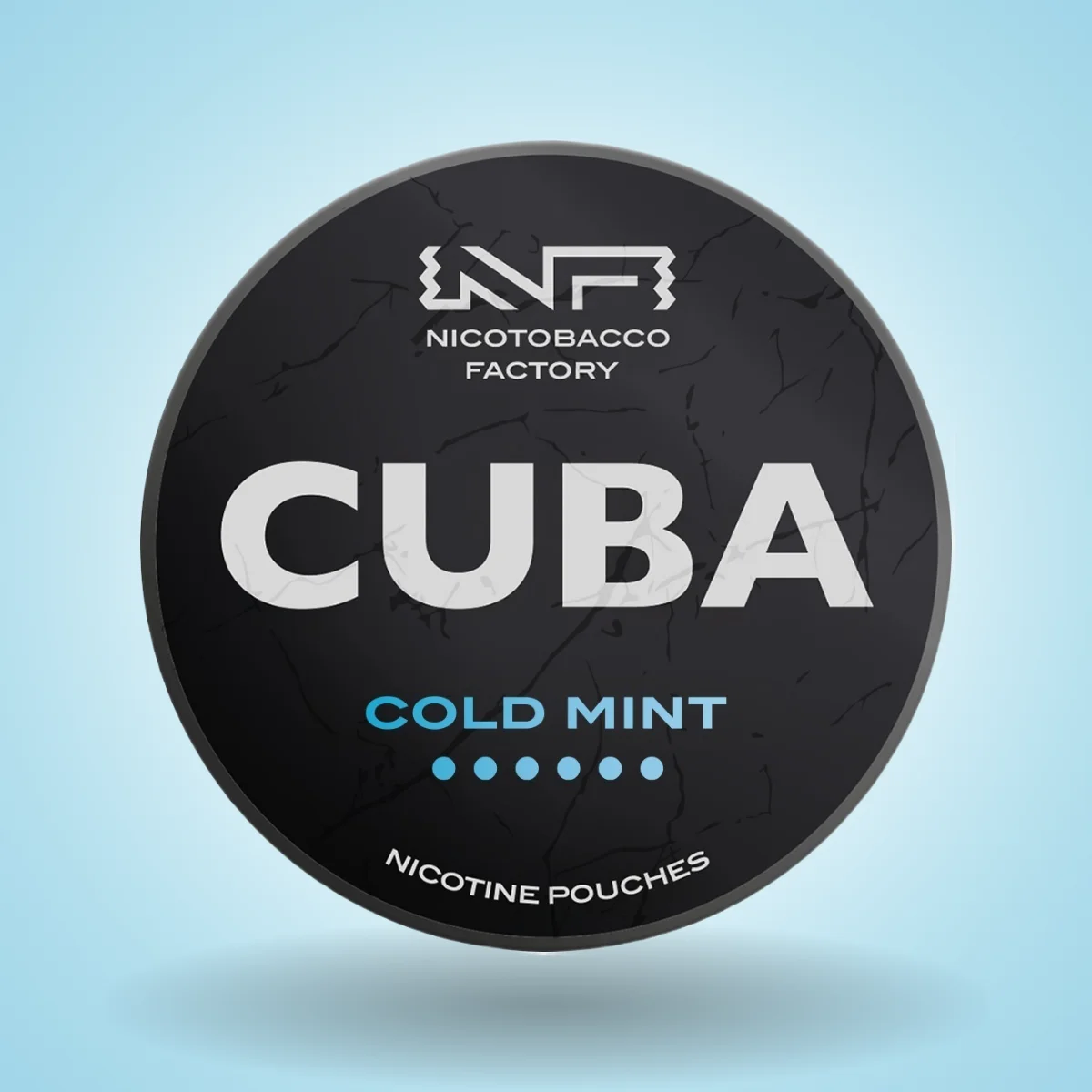 9 Cuba Black Cold Mint - Image 1