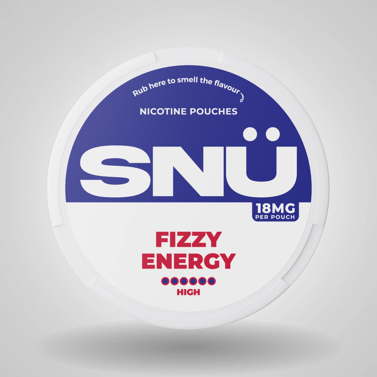 SNU Fizzy Energy 18mg SNU Fizzy Energy 18mg - Image 1