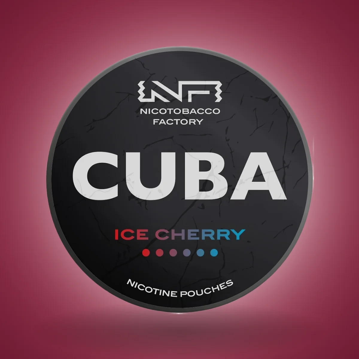 cuba ice cherry black Cuba Black Ice Cherry - Image 1