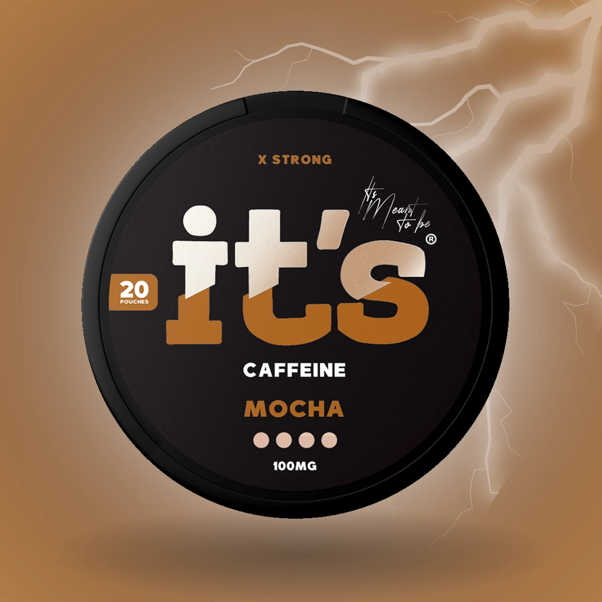 2 It's Caffeine Mocha - Image 1