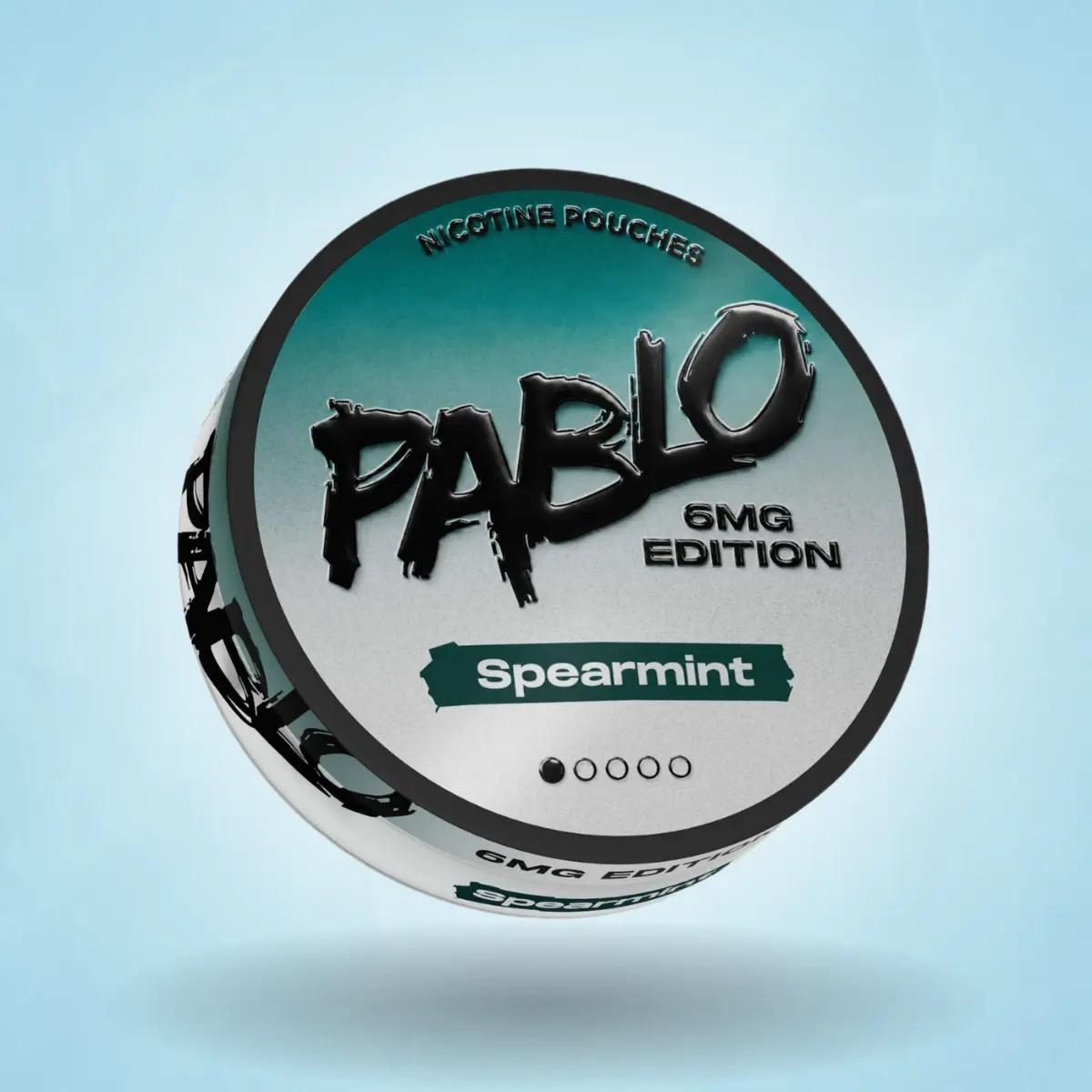 pablo spearmint 6mg Pablo 6mg Edition Spearmint - Image 1